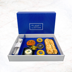 Lunch Box Découverte Caviar