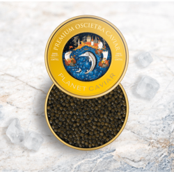 Lunch Box Découverte Caviar