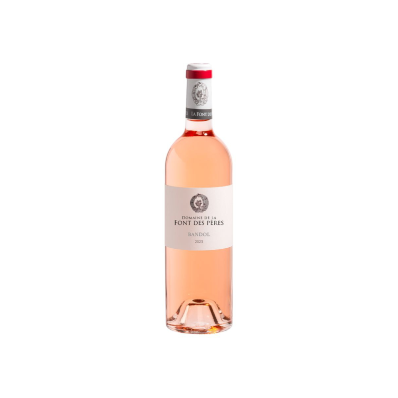 Bandol Rosé 2023 - Domaine de la Font des Pères