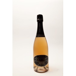 Champagne Grand Cru Brut Rosé Planet Caviar 75 cl