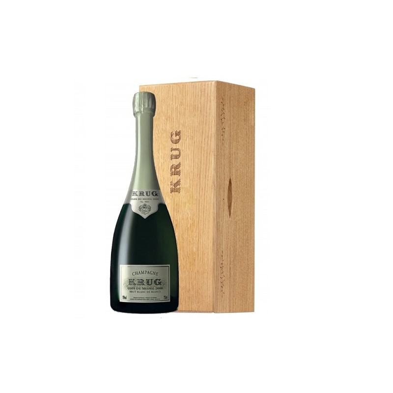 Krug Clos du Mesnil 1998