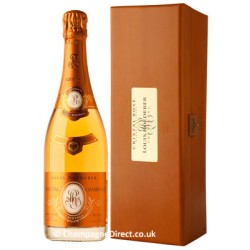 Champagne Cristal Roederer Rosé 2012 la bout.75cl