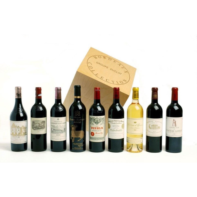 Bordeaux Collection Caisse...