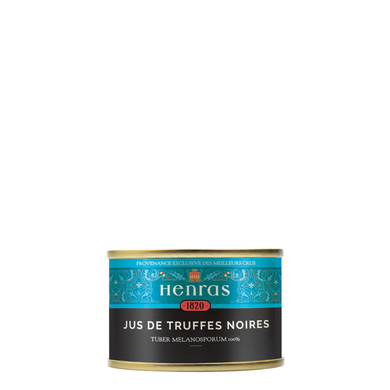 Canned Black Truffle Juice