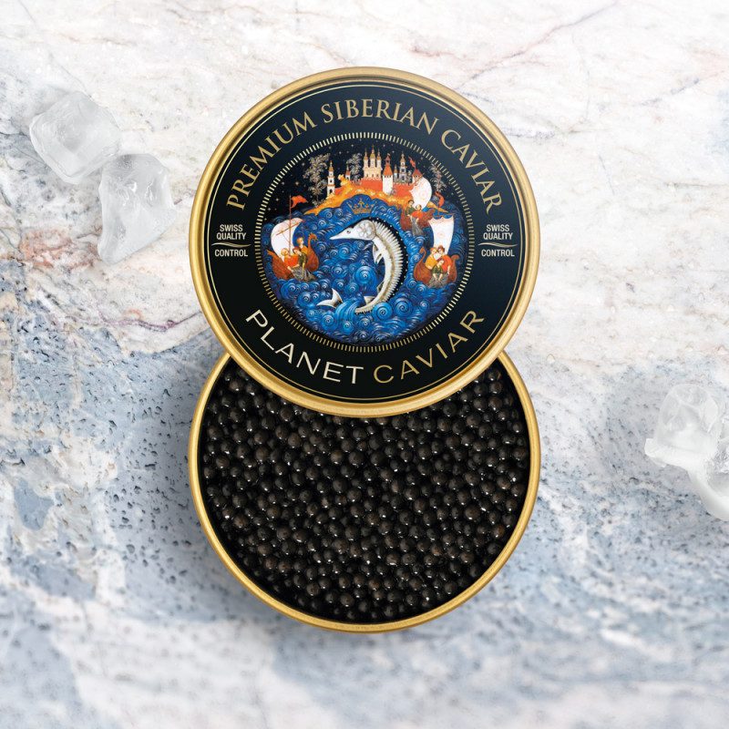 Siberian Caviar France
